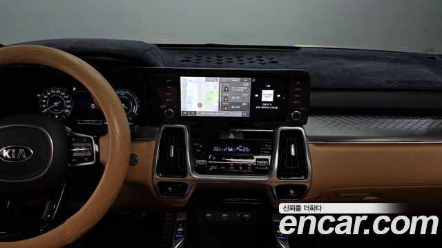 Kia Sorento 2021 — photo 20