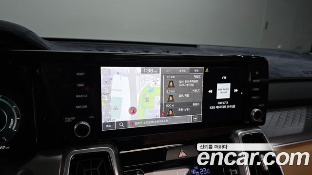 Kia Sorento 2021 — photo 21