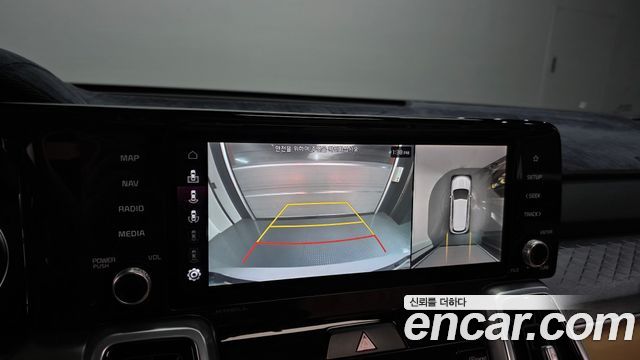 Kia Sorento 2021 — photo 22