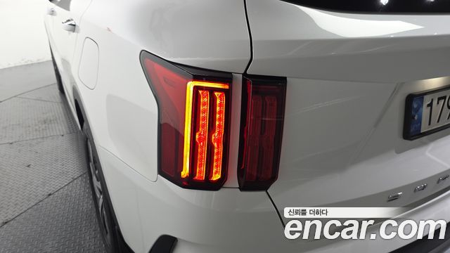 Kia Sorento 2021 — photo 9