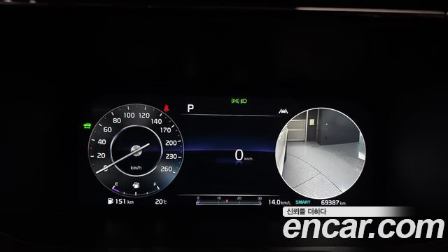 Kia Sorento 2021 — photo 28