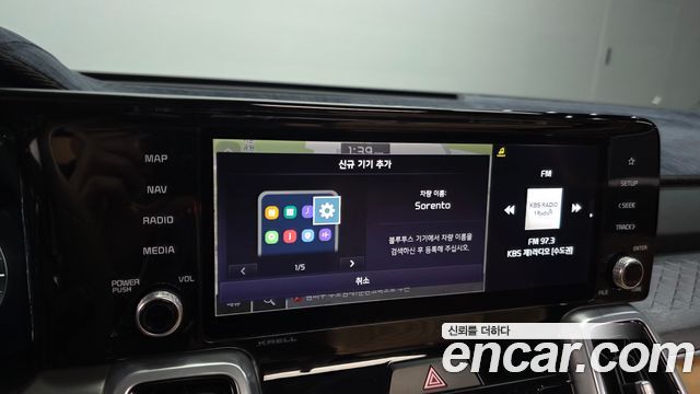 Kia Sorento 2021 — photo 39