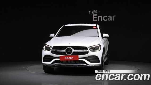 Mercedes-Benz GLC-Class 2021 — photo 3