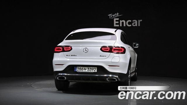 Mercedes-Benz GLC-Class 2021 — photo 4