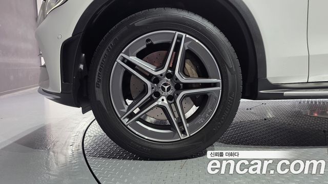 Mercedes-Benz GLC-Class 2021 — photo 5