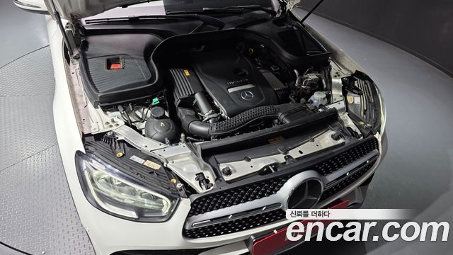 Mercedes-Benz GLC-Class 2021 — photo 6