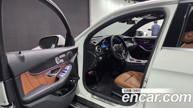 Mercedes-Benz GLC-Class 2021 — photo 13