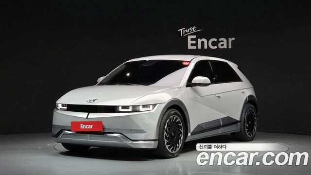 Hyundai Ioniq5 2022 — photo 1