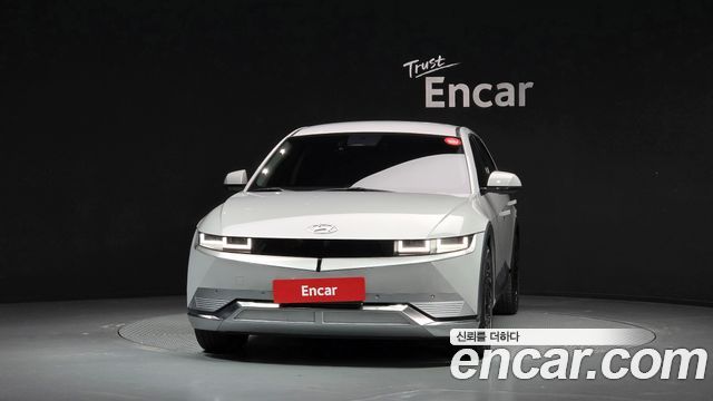 Hyundai Ioniq5 2022 — photo 3