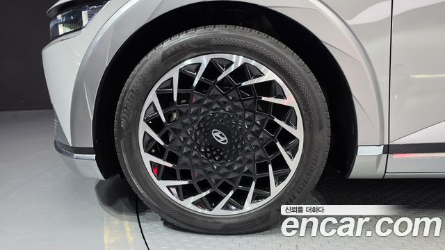 Hyundai Ioniq5 2022 — photo 5