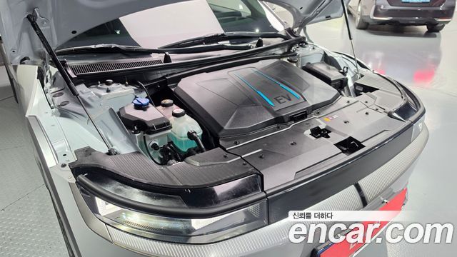 Hyundai Ioniq5 2022 — photo 6