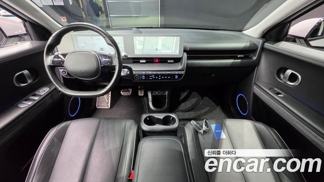 Hyundai Ioniq5 2022 — photo 10