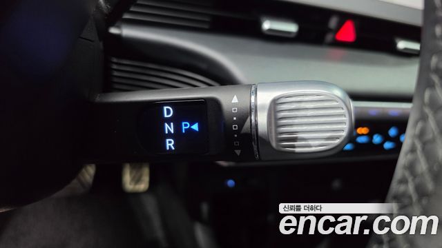 Hyundai Ioniq5 2022 — photo 12