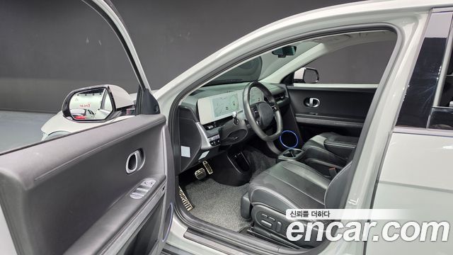 Hyundai Ioniq5 2022 — photo 13