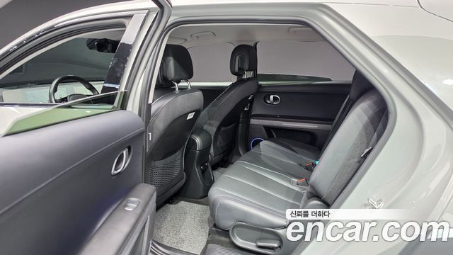 Hyundai Ioniq5 2022 — photo 17