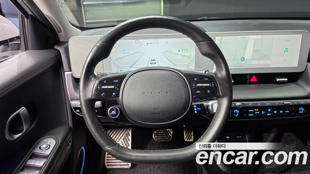 Hyundai Ioniq5 2022 — photo 18