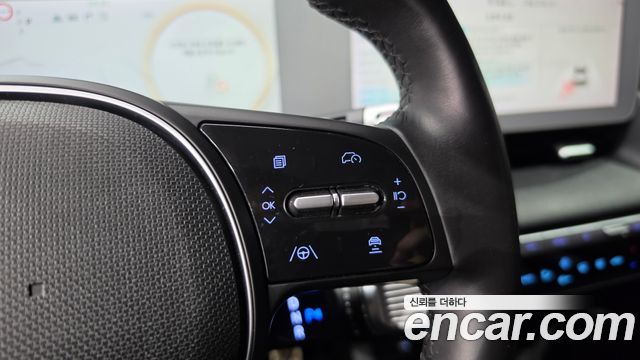 Hyundai Ioniq5 2022 — photo 20