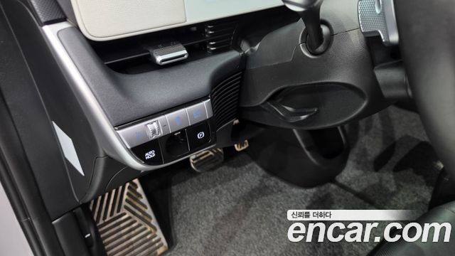 Hyundai Ioniq5 2022 — photo 23