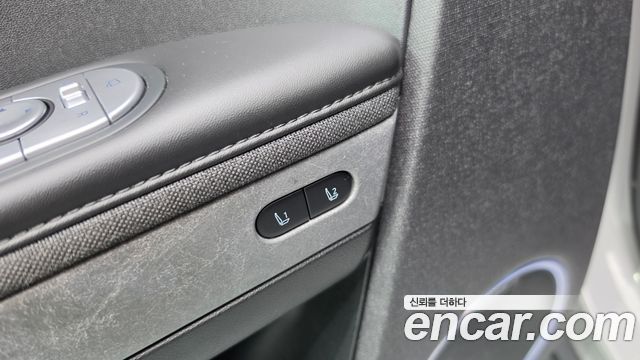 Hyundai Ioniq5 2022 — photo 25
