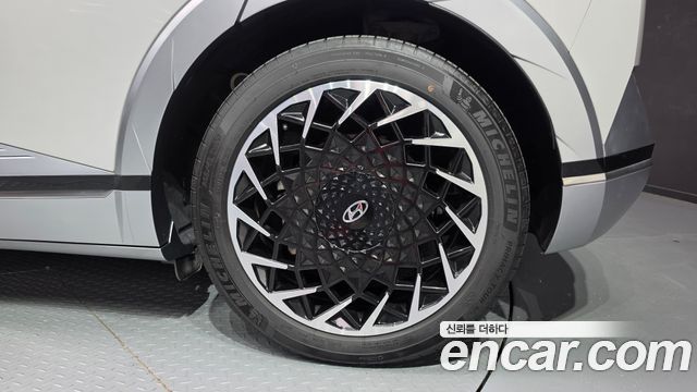 Hyundai Ioniq5 2022 — photo 7