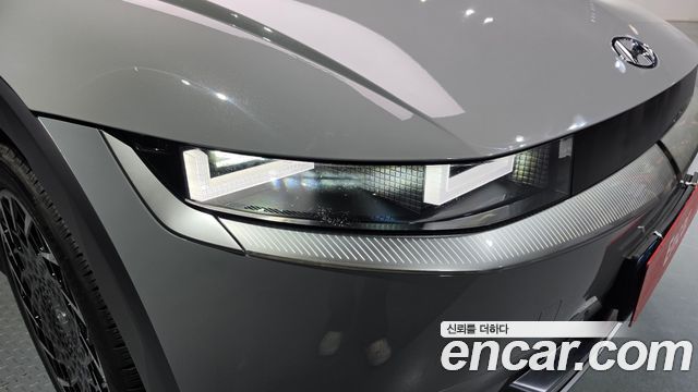 Hyundai Ioniq5 2022 — photo 8