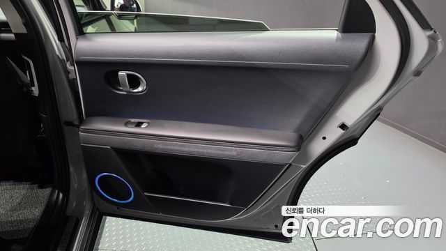 Hyundai Ioniq5 2022 — photo 15