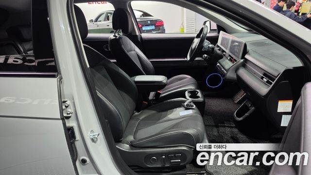 Hyundai Ioniq5 2022 — photo 16