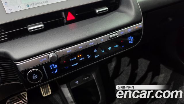 Hyundai Ioniq5 2022 — photo 28