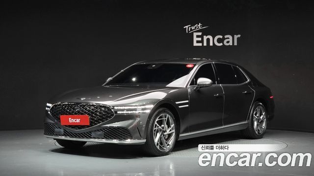 Genesis G90 2025 — photo 1