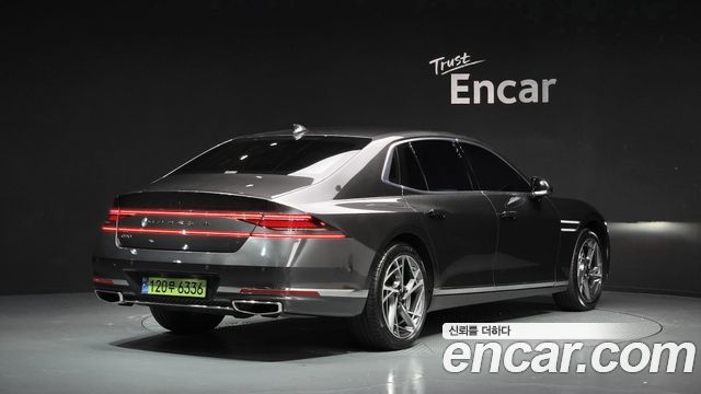 Genesis G90 2025 — photo 2