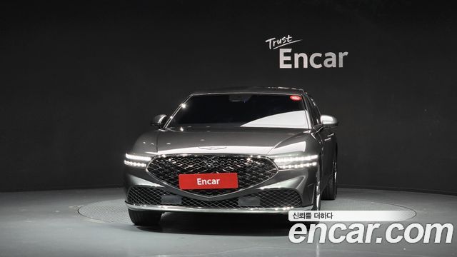 Genesis G90 2025 — photo 3