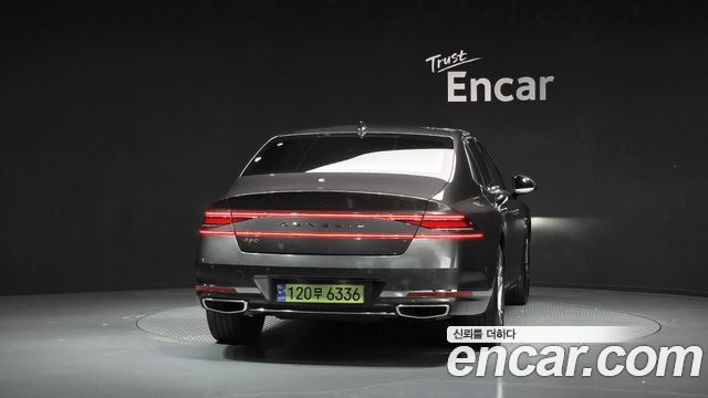 Genesis G90 2025 — photo 4