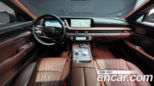 Genesis G90 2025 — photo 10