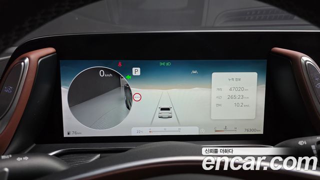 Genesis G90 2025 — photo 11