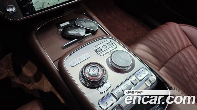 Genesis G90 2025 — photo 12