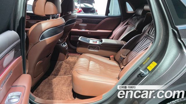 Genesis G90 2025 — photo 17