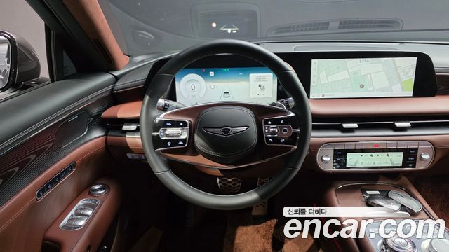 Genesis G90 2025 — photo 19