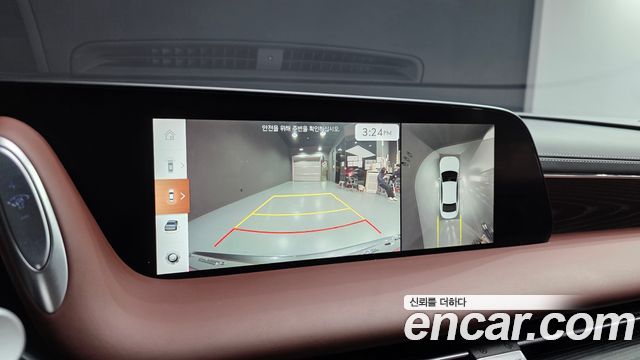 Genesis G90 2025 — photo 22