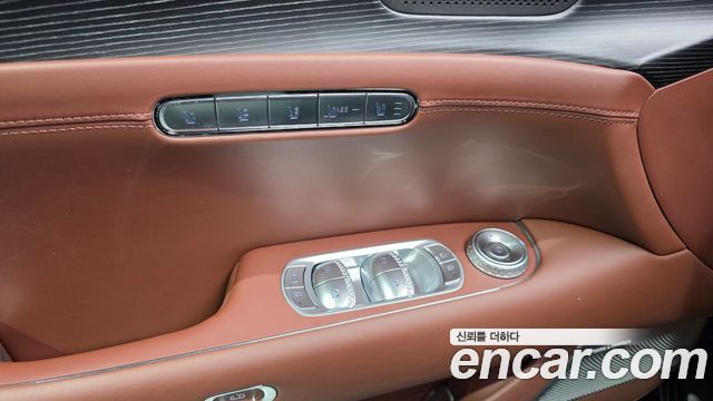 Genesis G90 2025 — photo 26