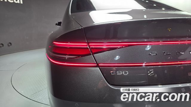 Genesis G90 2025 — photo 9