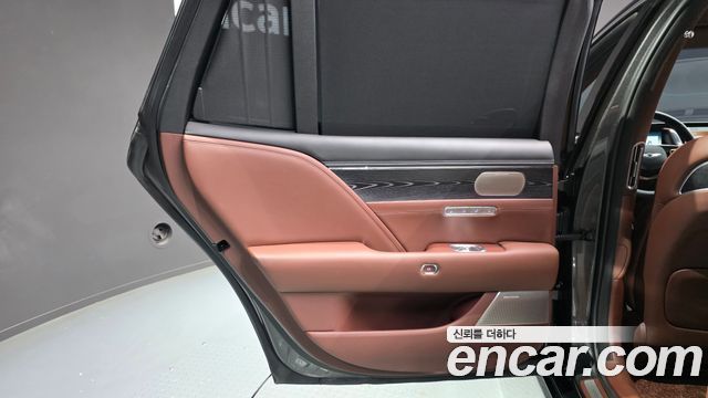 Genesis G90 2025 — photo 15