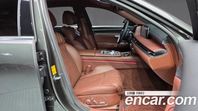 Genesis G90 2025 — photo 16