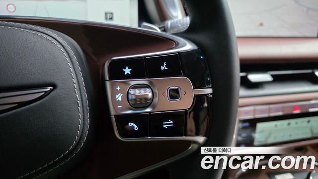 Genesis G90 2025 — photo 30