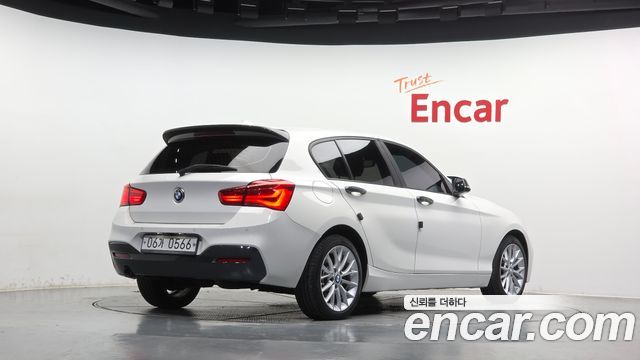 BMW 1-Series 2016 — photo 2