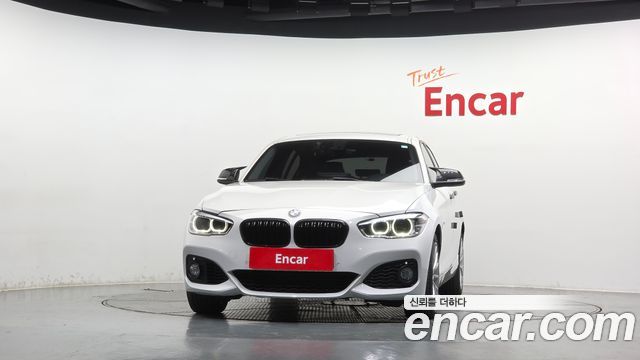 BMW 1-Series 2016 — photo 3