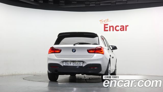 BMW 1-Series 2016 — photo 4