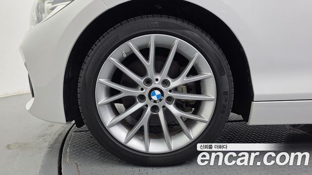 BMW 1-Series 2016 — photo 5