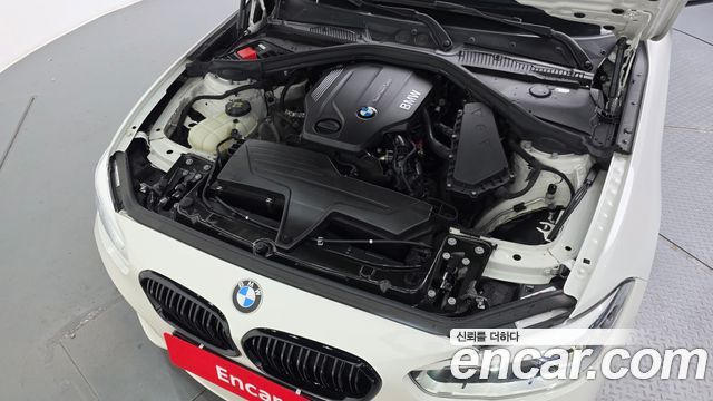 BMW 1-Series 2016 — photo 6