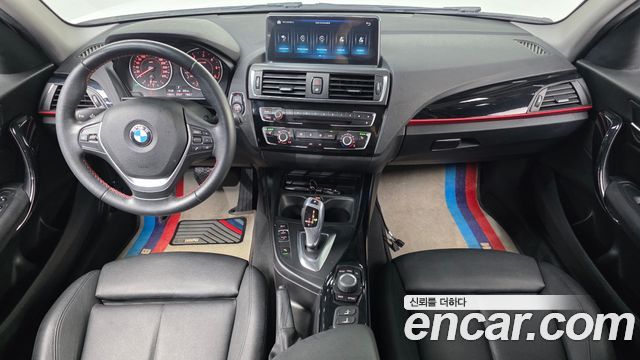 BMW 1-Series 2016 — photo 7