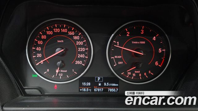 BMW 1-Series 2016 — photo 8